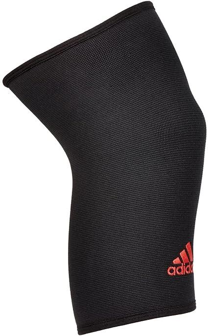 adidas Kniebandage Bandagen, Schwarz, S 